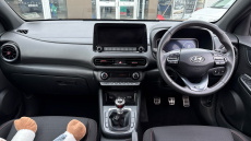 Hyundai Kona 1.0 TGDi 48V MHEV N Line 5dr Petrol Hatchback